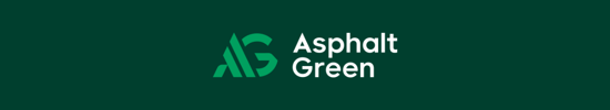 AG Logo A (Light) - On Brand Green